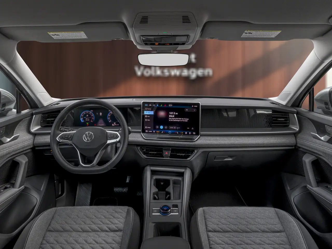 Volkswagen Tiguan снимка Volkswagen Tiguan