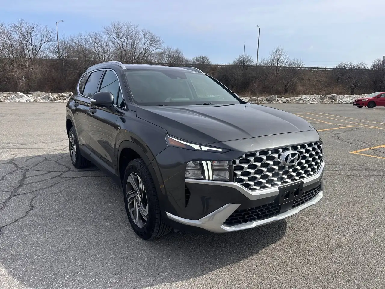 Hyundai SANTA FE снимка Hyundai SANTA FE
