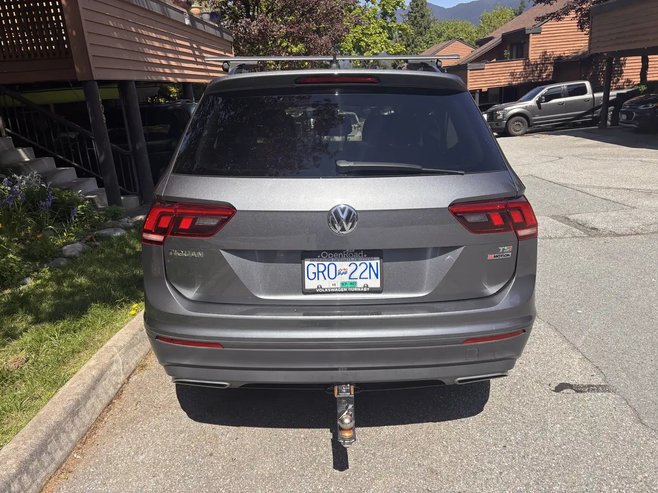 Volkswagen Tiguan снимка Volkswagen Tiguan