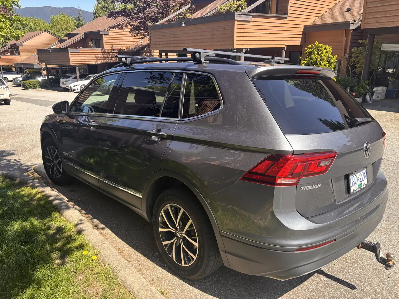Volkswagen Tiguan снимка Volkswagen Tiguan
