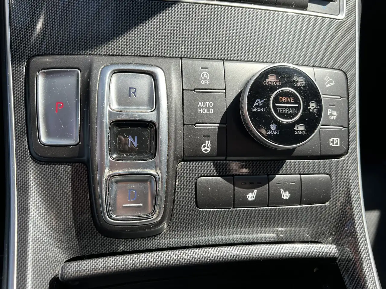 Hyundai SANTA FE снимка Hyundai SANTA FE