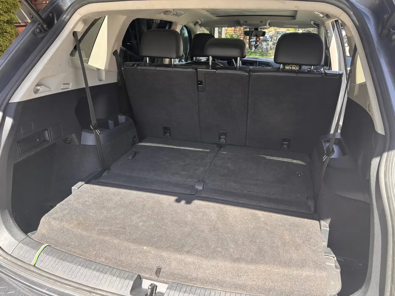 Volkswagen Tiguan снимка Volkswagen Tiguan
