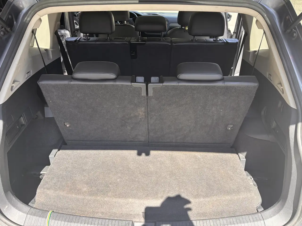 Volkswagen Tiguan снимка Volkswagen Tiguan
