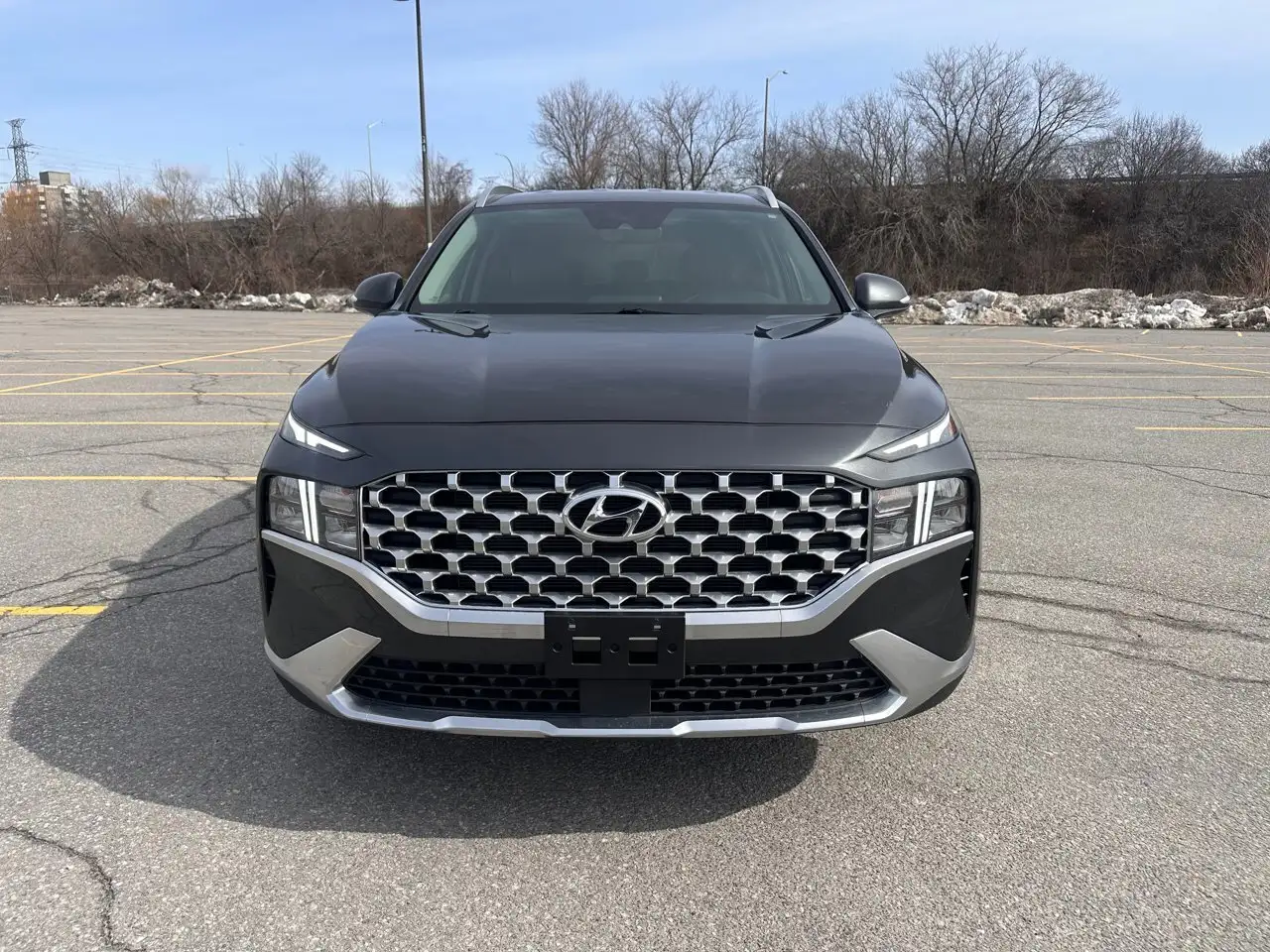 Hyundai SANTA FE снимка Hyundai SANTA FE