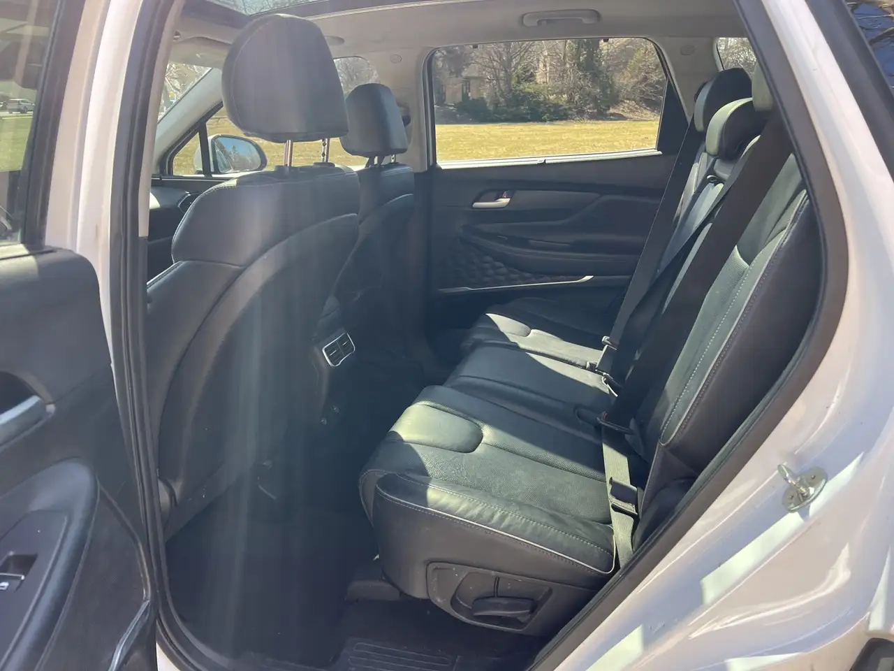 Hyundai SANTA FE снимка Hyundai SANTA FE