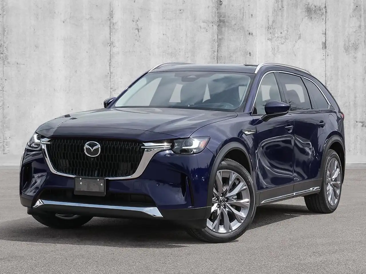 2026 Mazda CX-90 MHEV