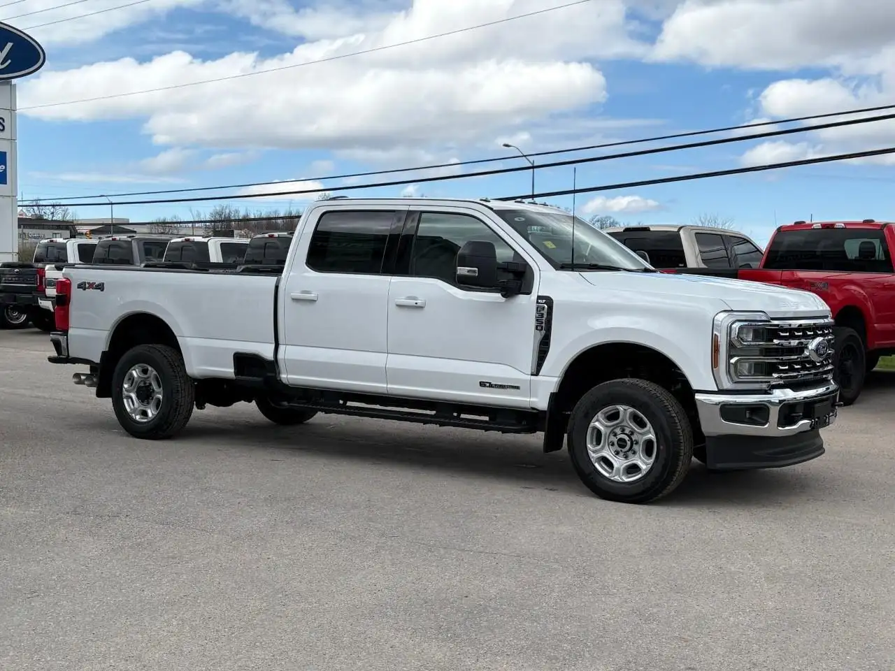 Ford F 350 снимка Ford F 350