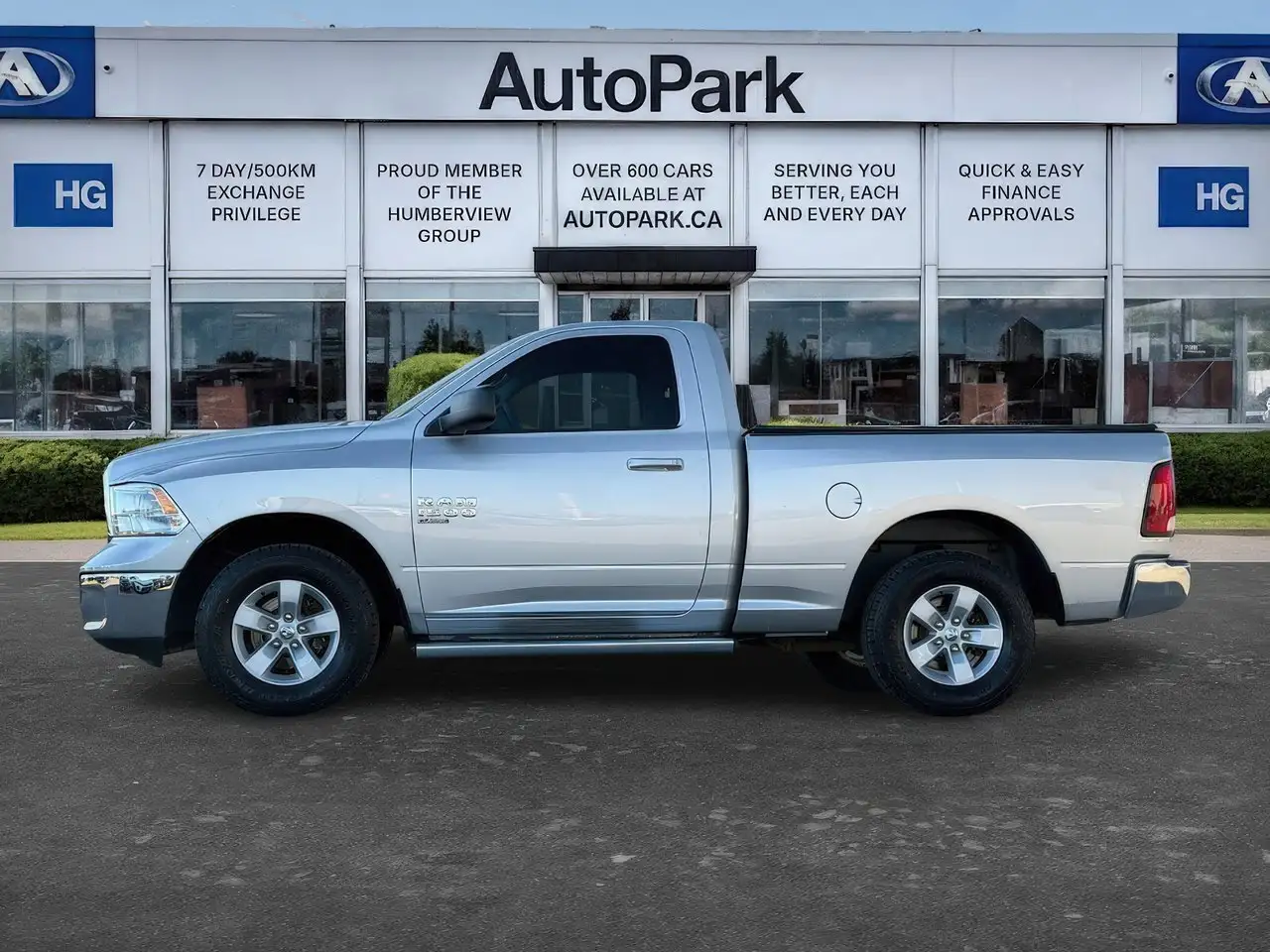 RAM 1500 fotografie RAM 1500