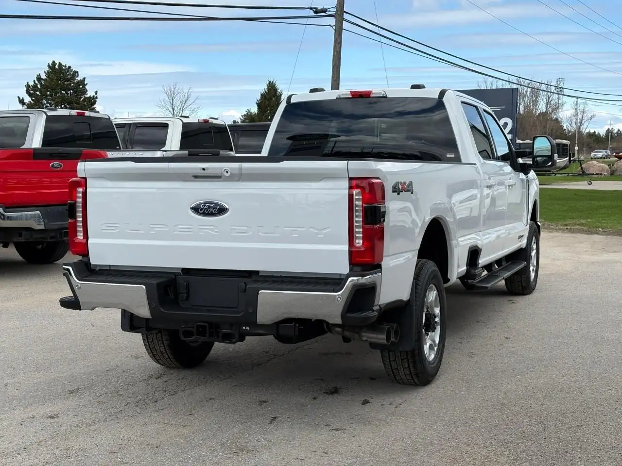 Ford F 350 снимка Ford F 350