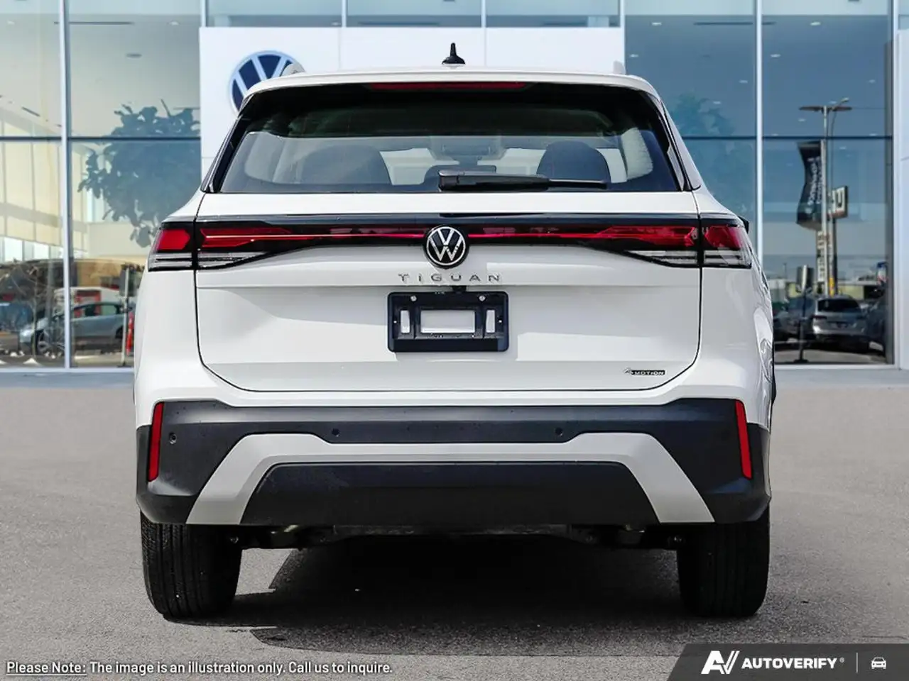 Volkswagen Tiguan fotografie Volkswagen Tiguan