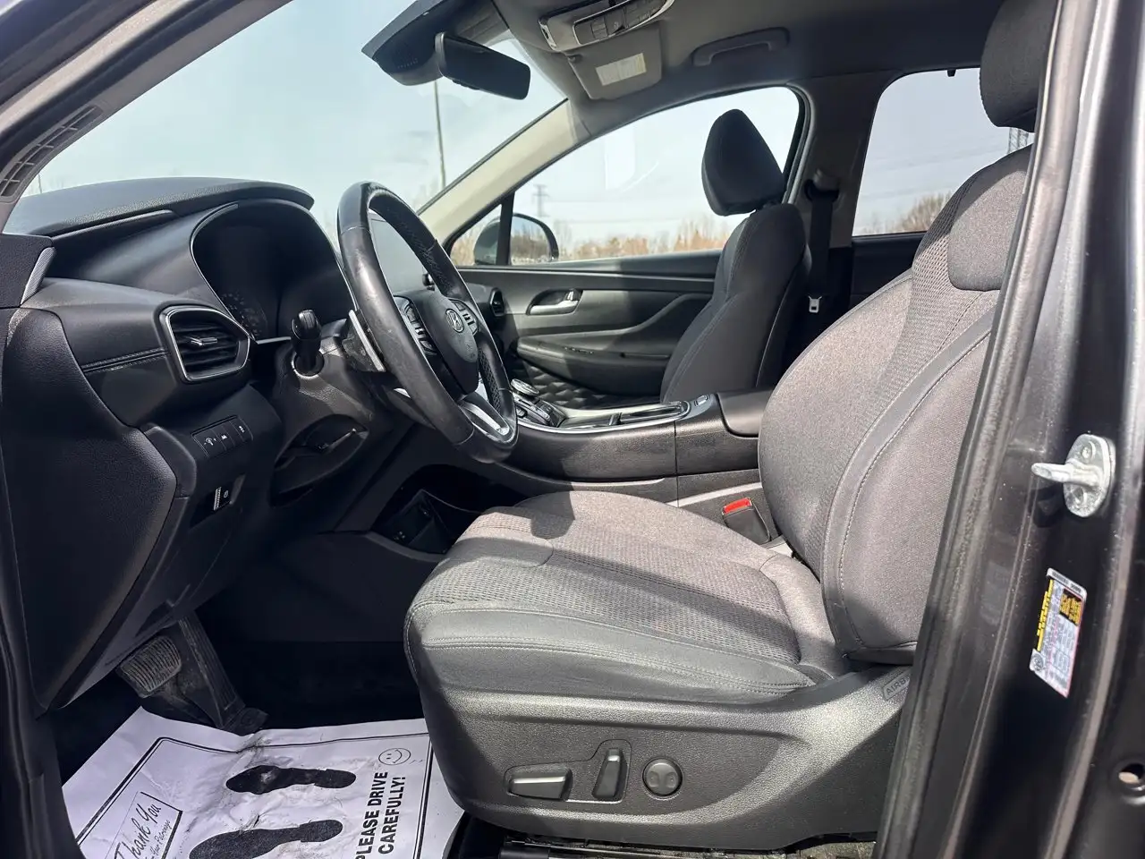 Hyundai SANTA FE снимка Hyundai SANTA FE