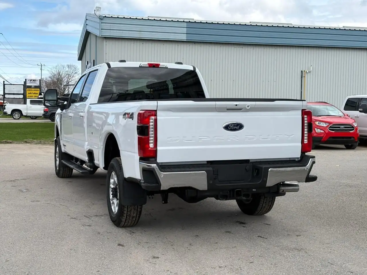 Ford F 350 снимка Ford F 350