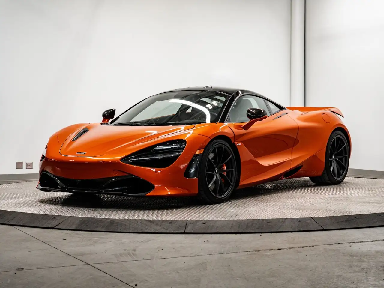 2019 McLaren 720S