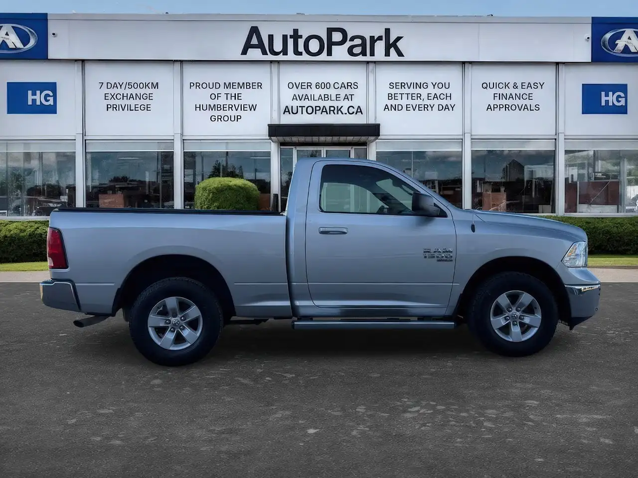 RAM 1500 fotografie RAM 1500