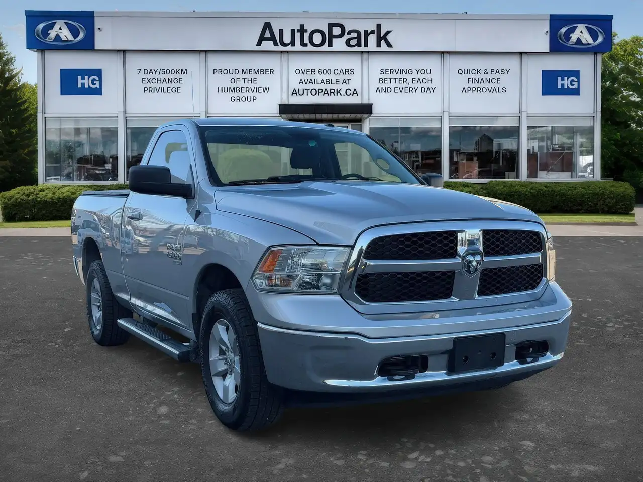 RAM 1500 fotografie RAM 1500