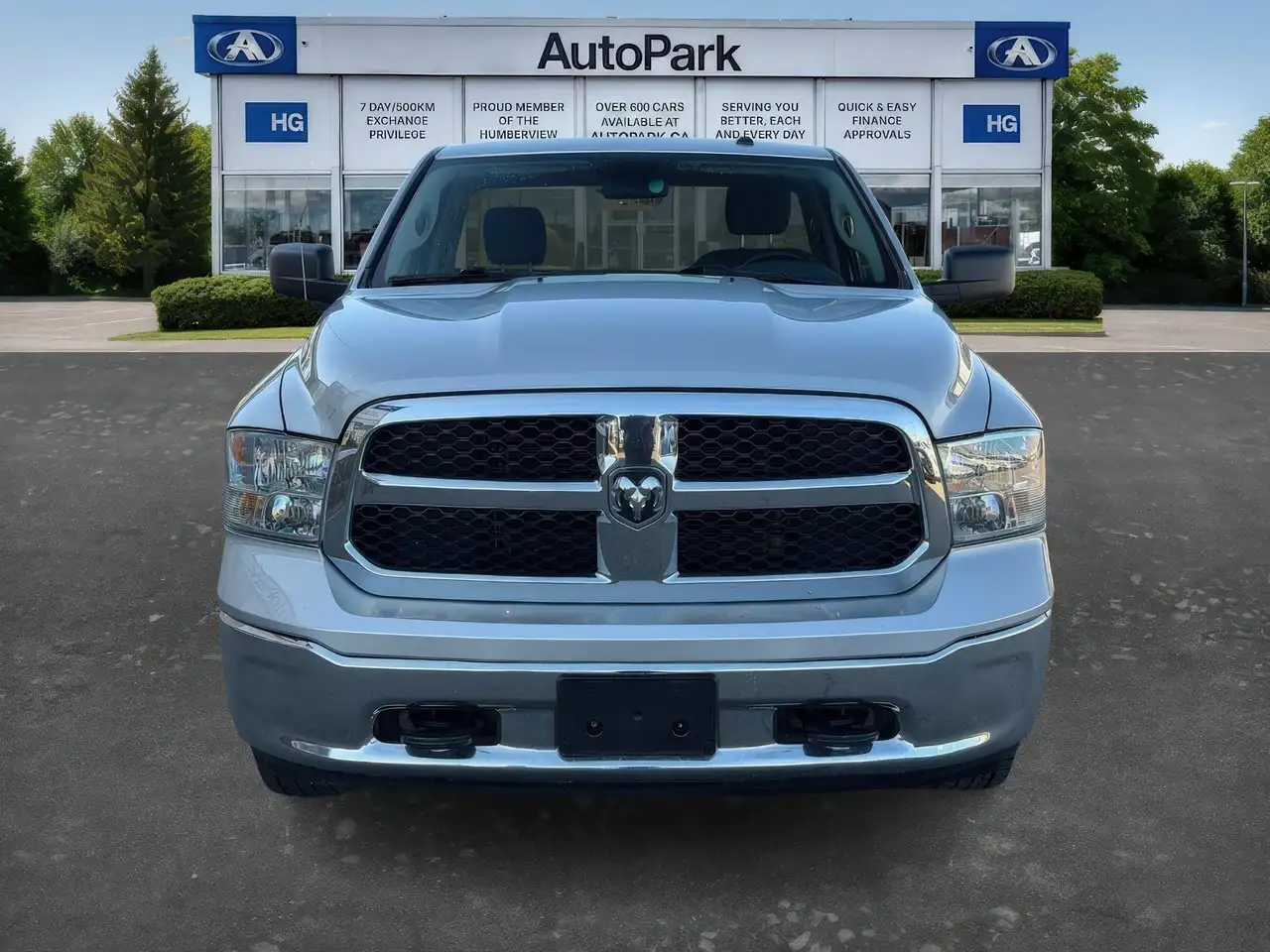 RAM 1500 fotografie RAM 1500
