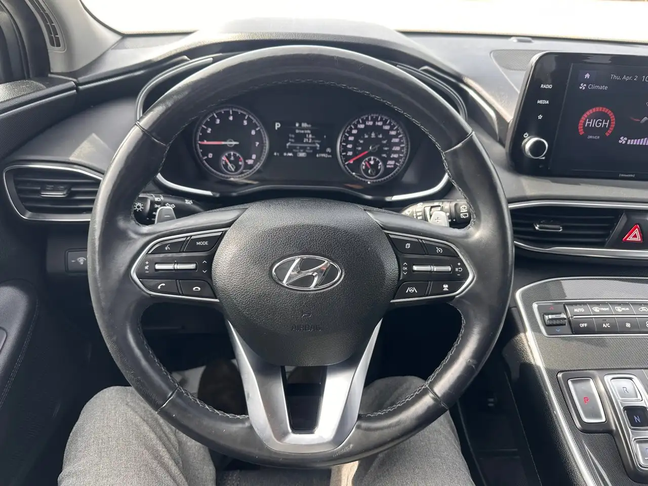 Hyundai SANTA FE снимка Hyundai SANTA FE