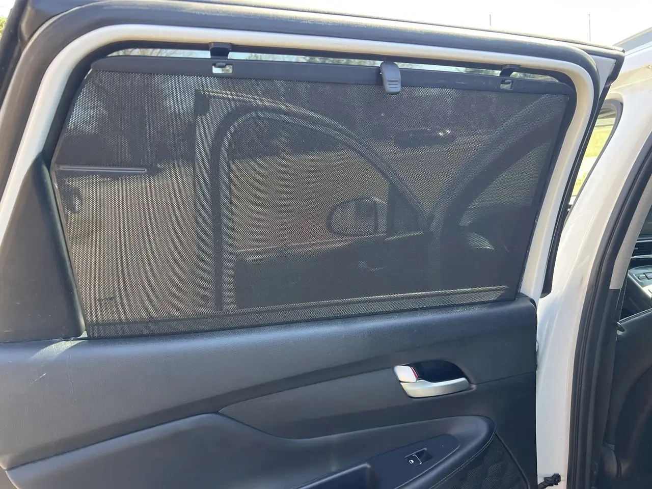 Hyundai SANTA FE снимка Hyundai SANTA FE