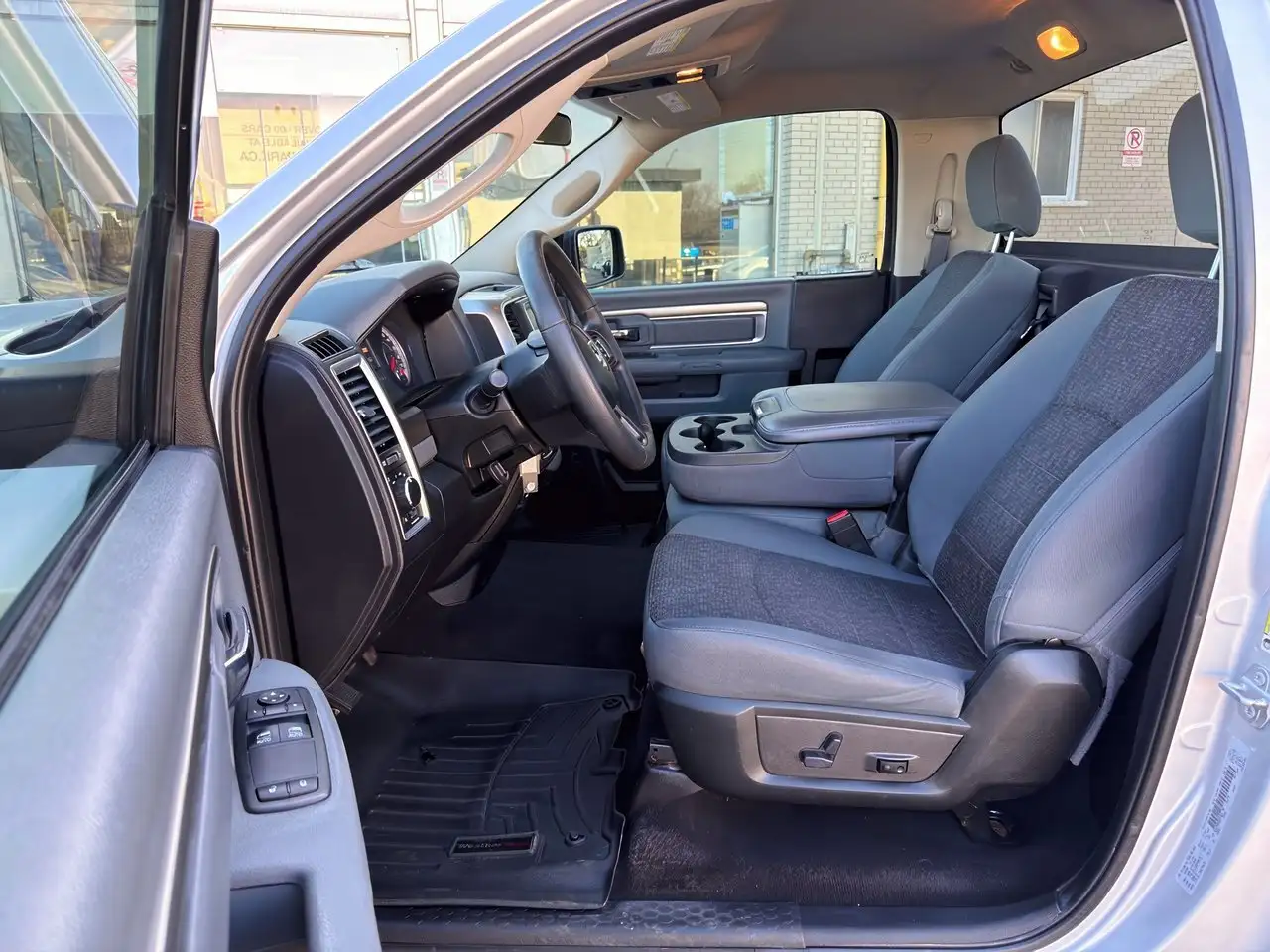 RAM 1500 fotografie RAM 1500