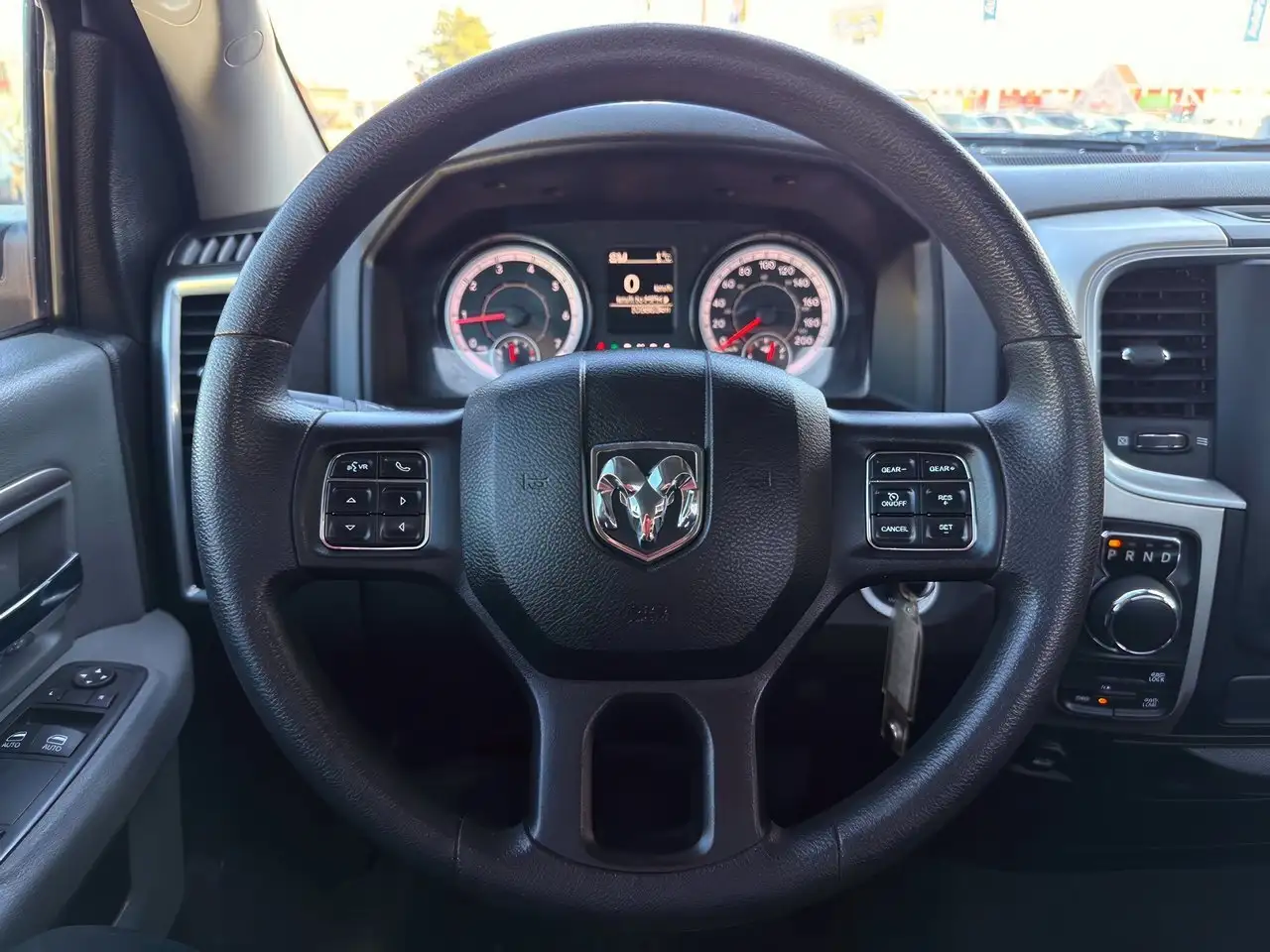 RAM 1500 fotografie RAM 1500