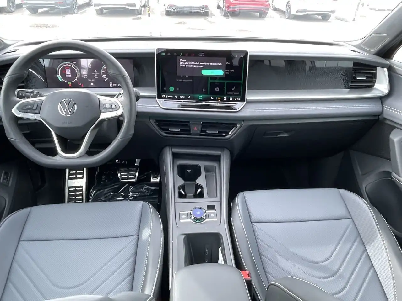 Volkswagen Tiguan снимка Volkswagen Tiguan