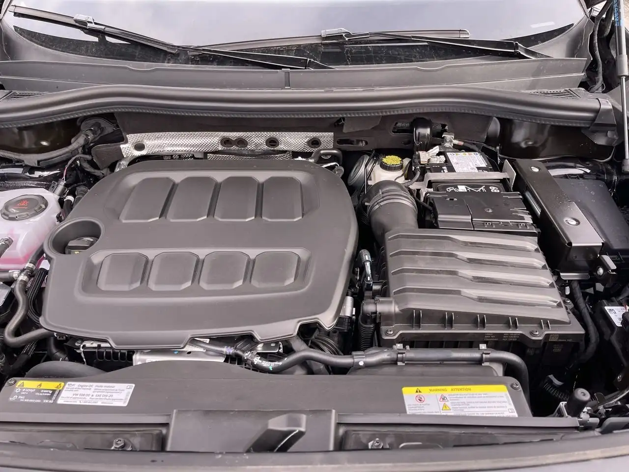 Volkswagen Tiguan снимка Volkswagen Tiguan