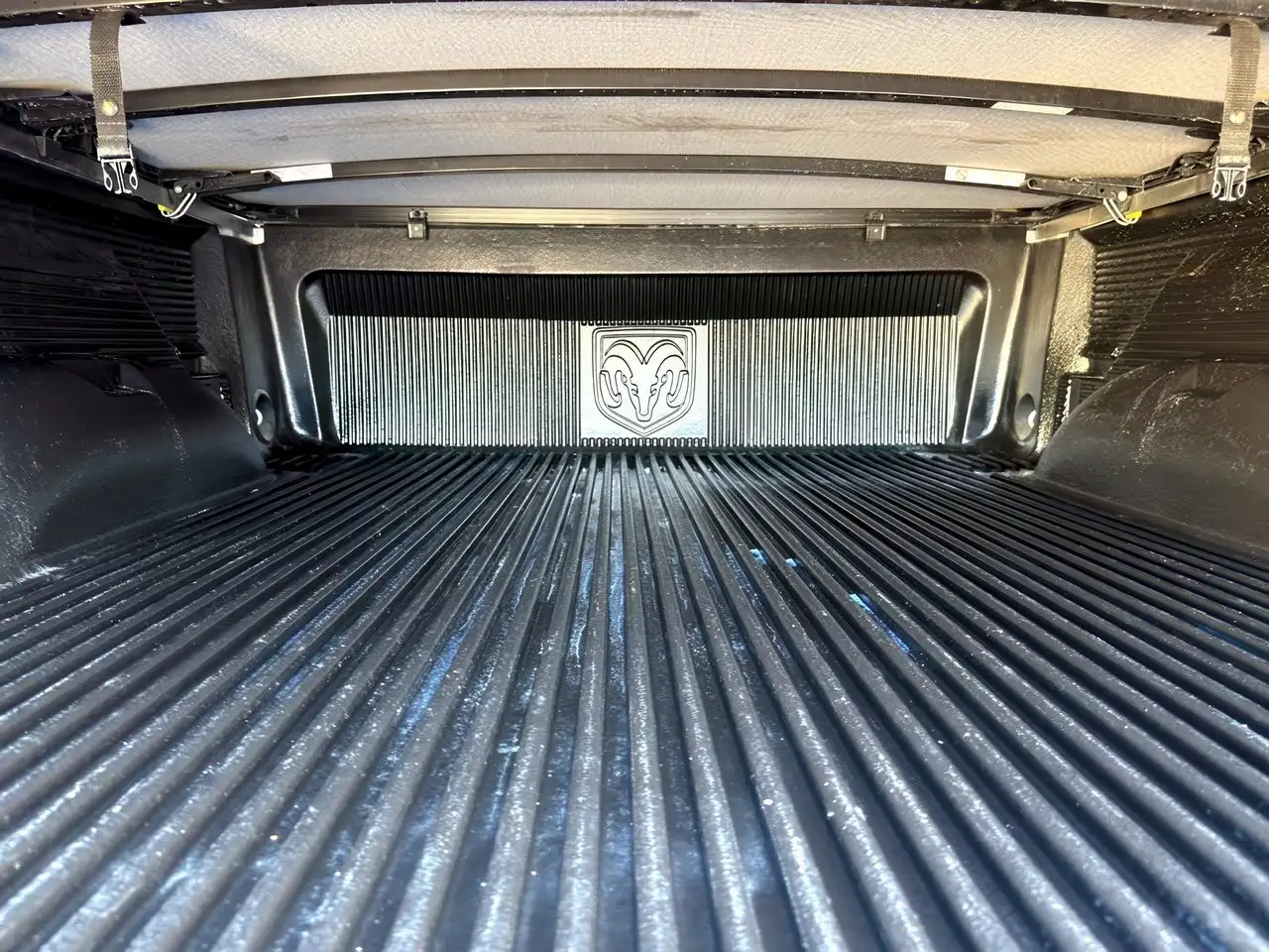 RAM 1500 fotografie RAM 1500