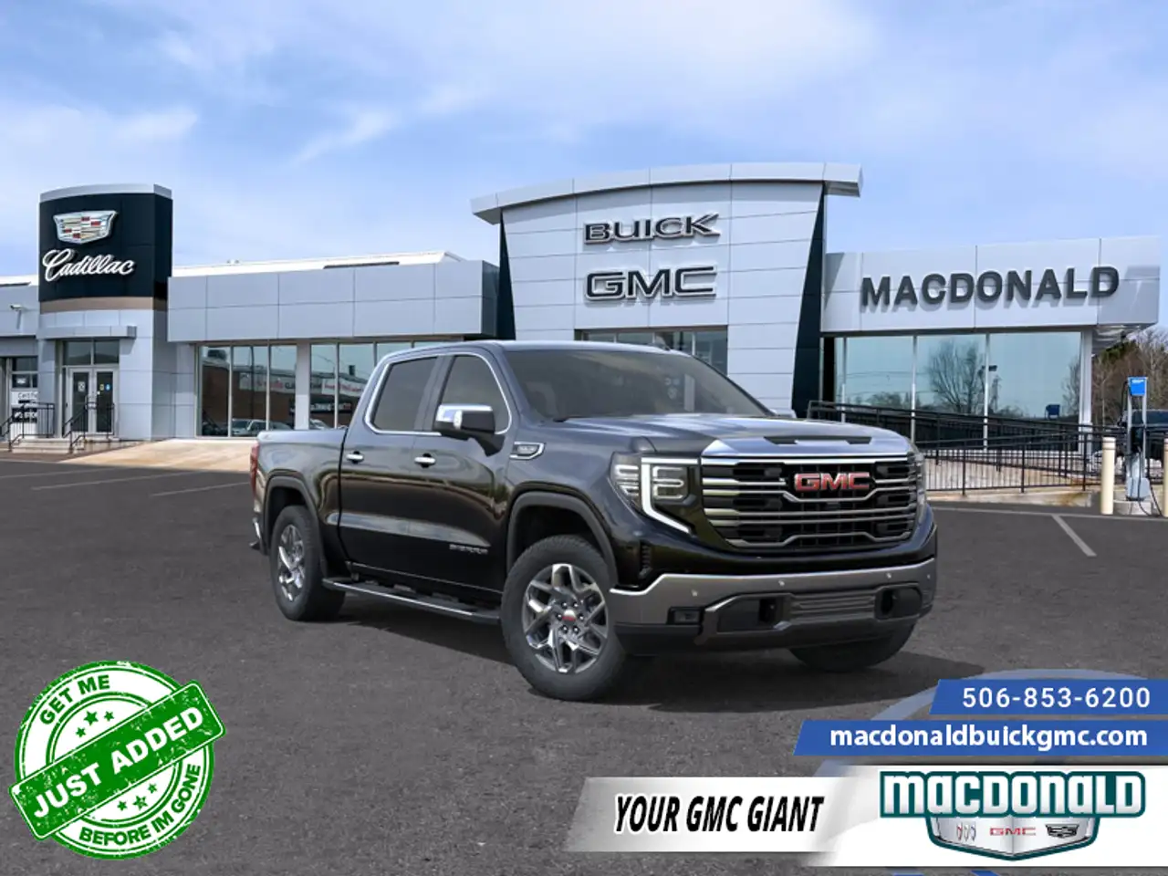 2026 GMC Sierra 1500