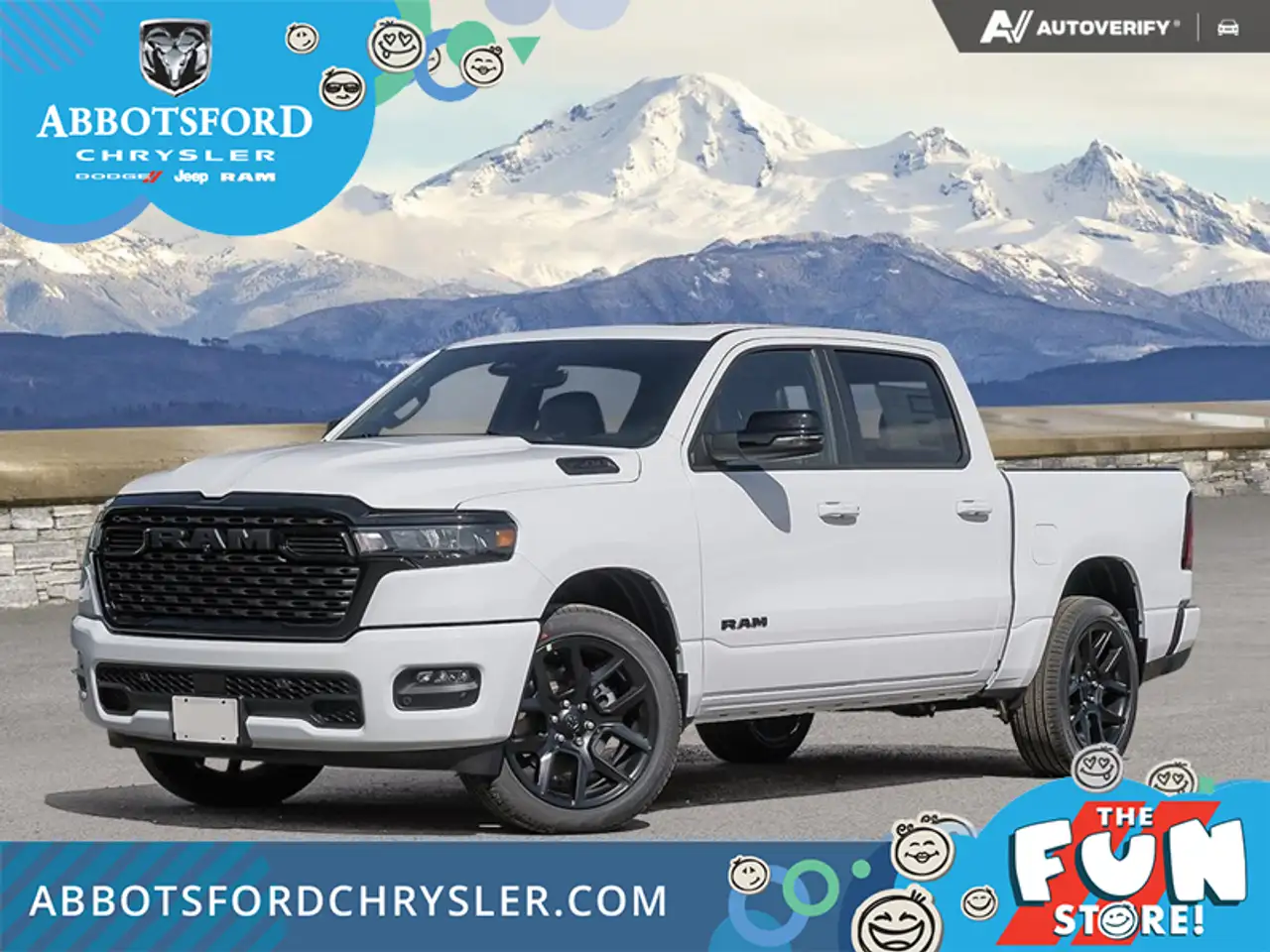 RAM 1500 fotografie RAM 1500