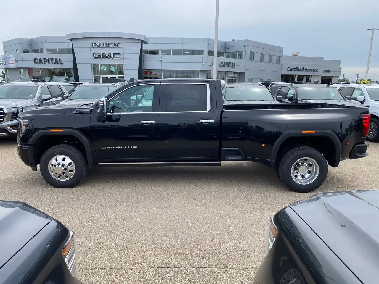 GMC Sierra 3500HD fotografie GMC Sierra 3500HD