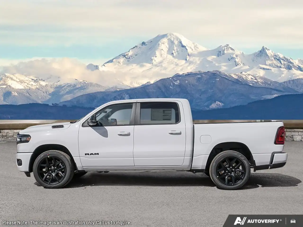 RAM 1500 fotografie RAM 1500