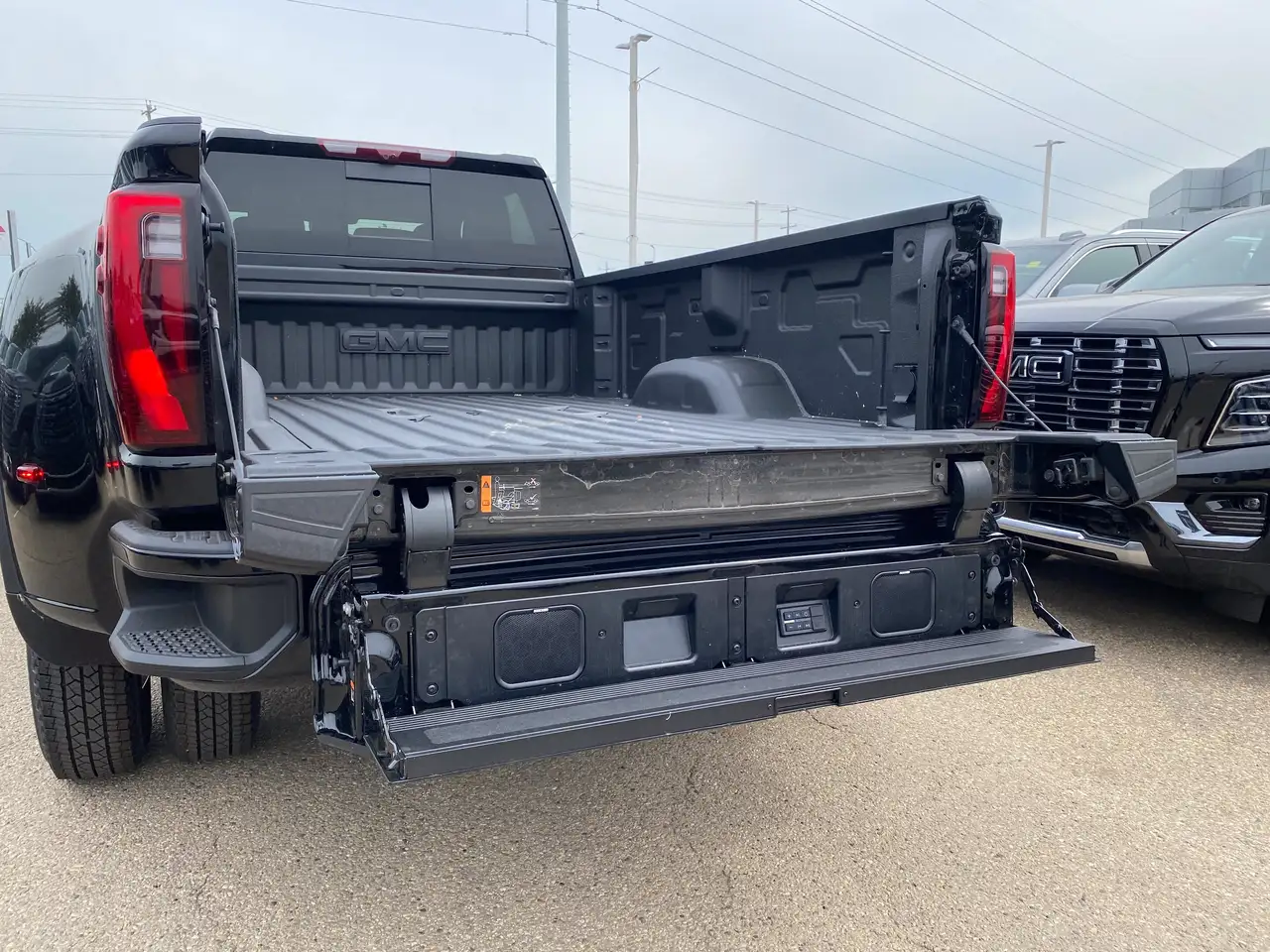 GMC Sierra 3500HD fotografie GMC Sierra 3500HD