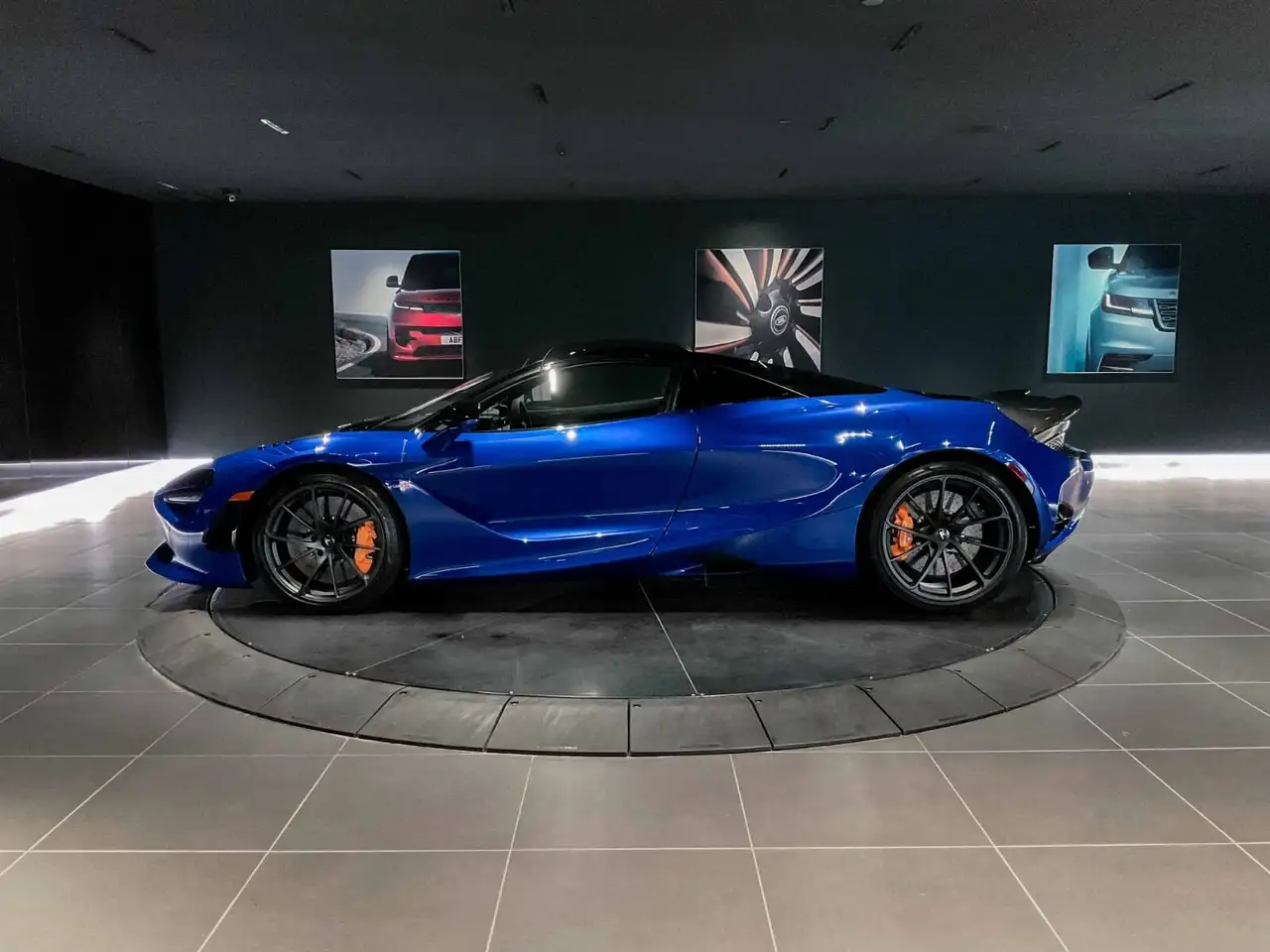 McLaren 750S снимка McLaren 750S