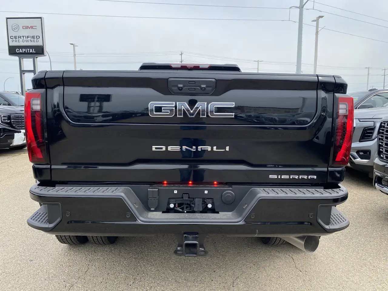 GMC Sierra 3500HD fotografie GMC Sierra 3500HD