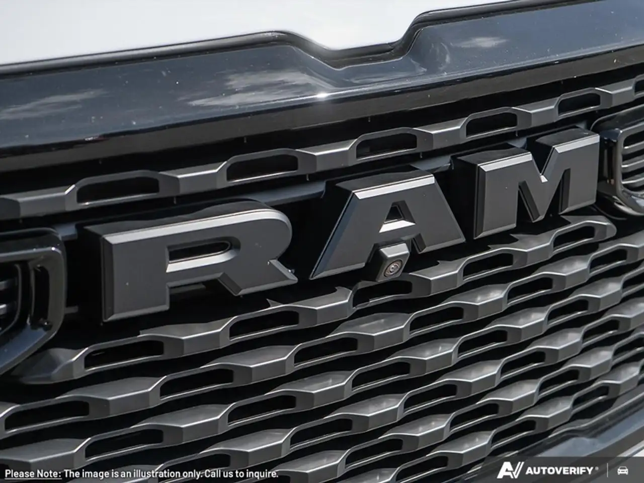 RAM 1500 fotografie RAM 1500