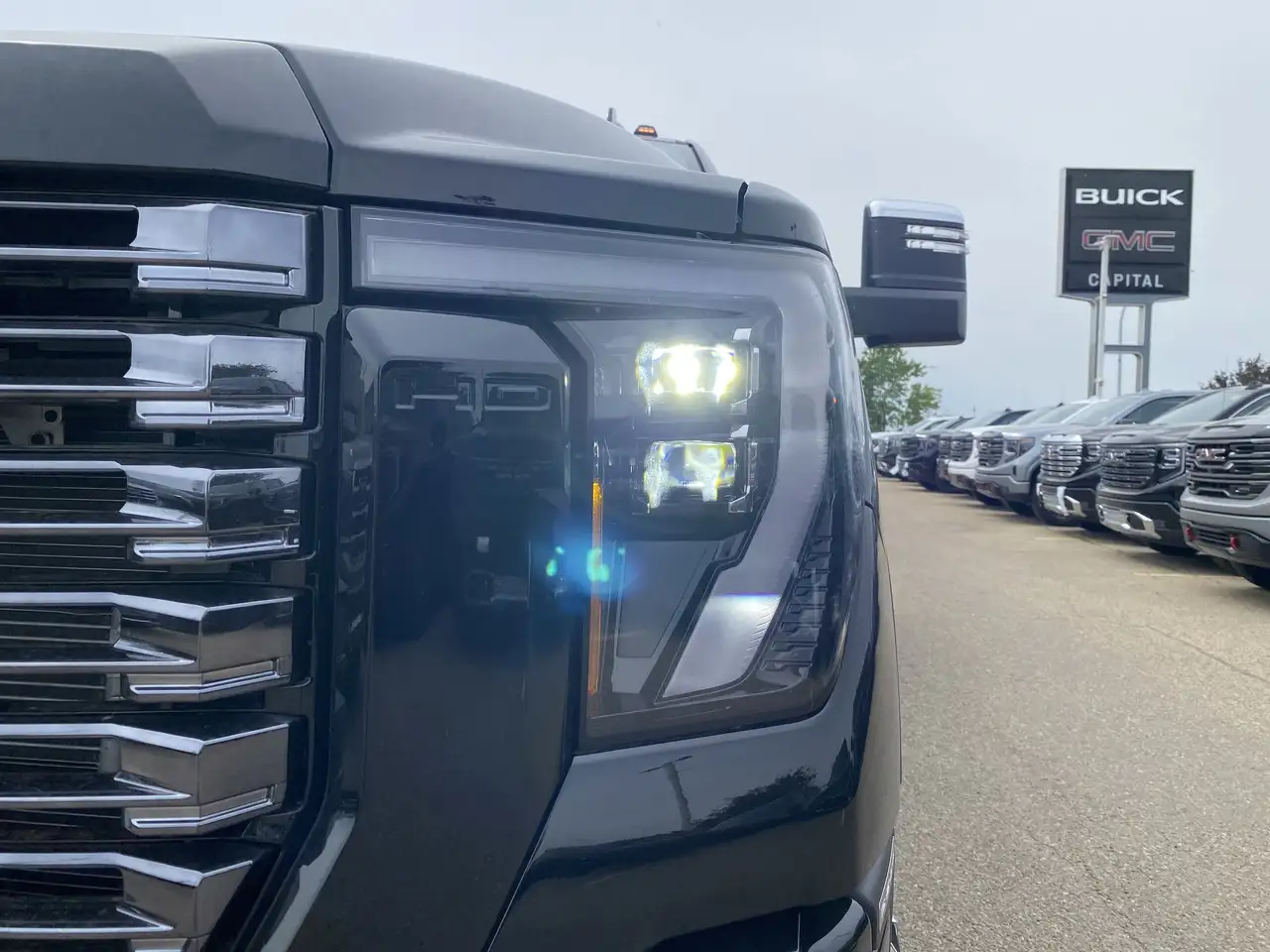 GMC Sierra 3500HD fotografie GMC Sierra 3500HD