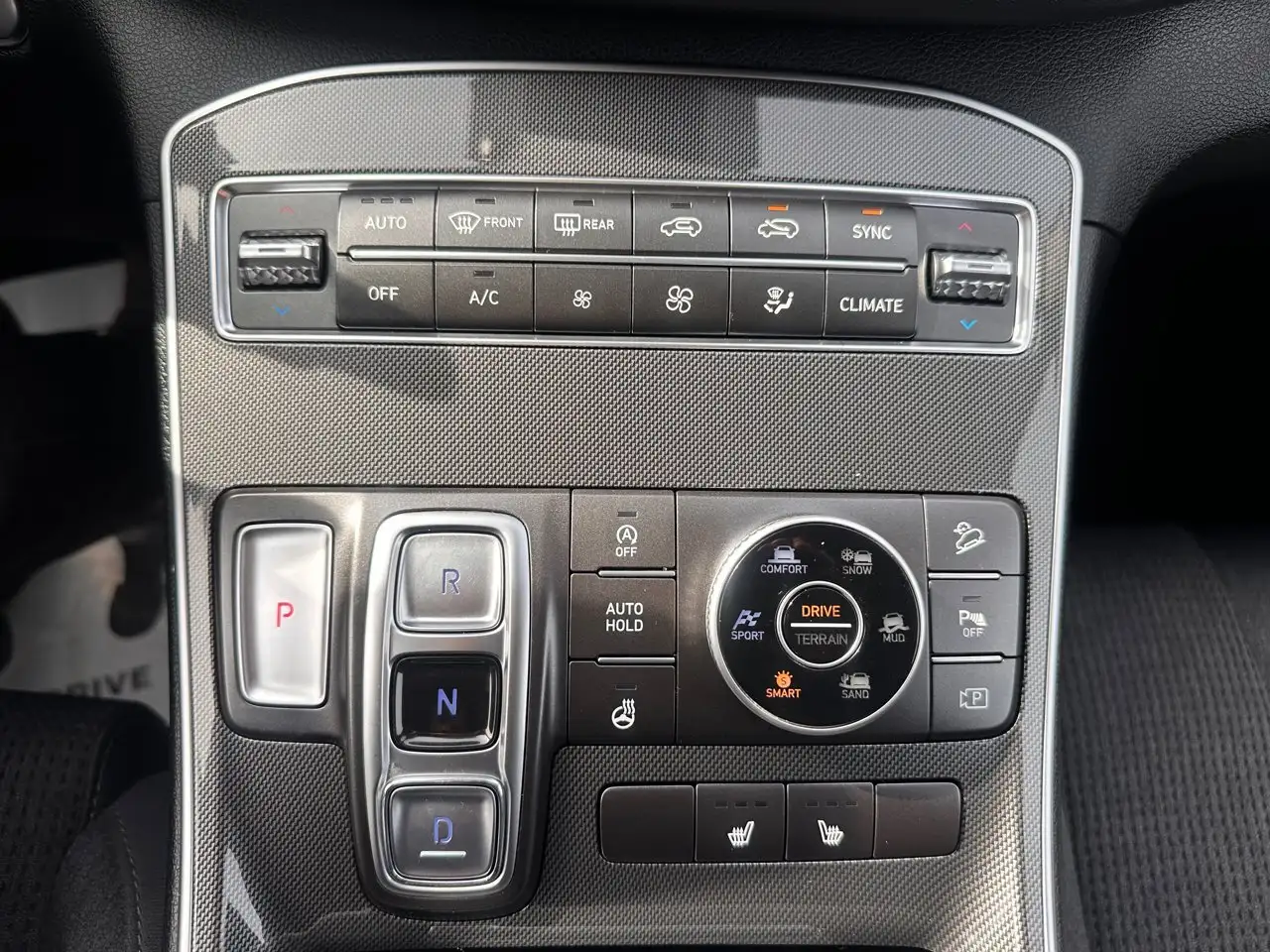 Hyundai SANTA FE снимка Hyundai SANTA FE