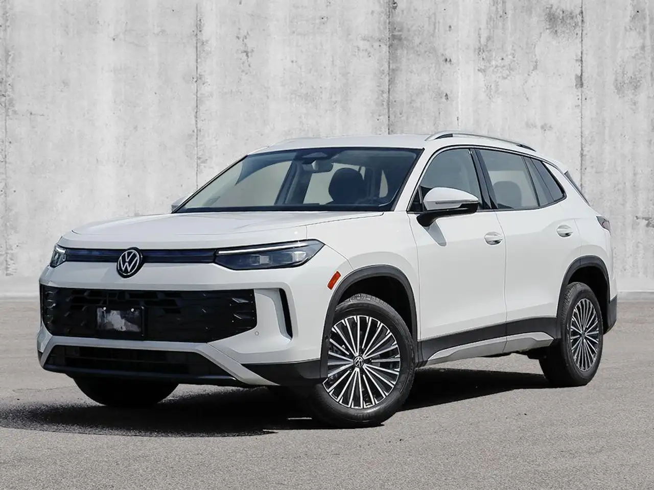 2026 Volkswagen Tiguan