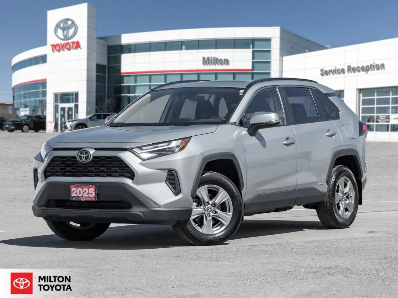 Toyota RAV 4 fotografie Toyota RAV 4