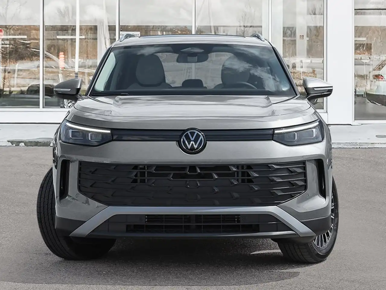 Volkswagen Tiguan снимка Volkswagen Tiguan