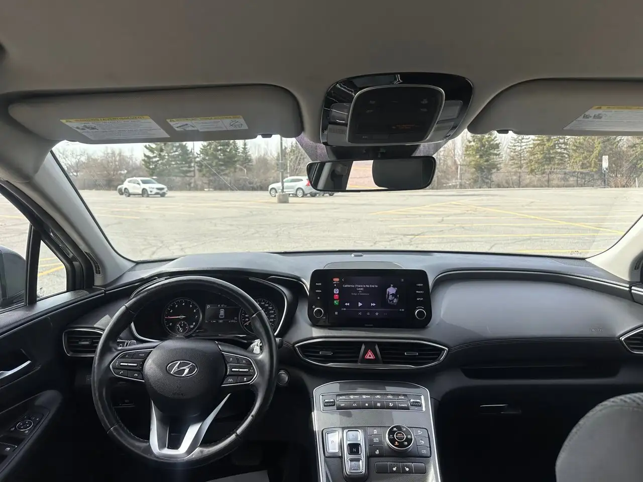 Hyundai SANTA FE снимка Hyundai SANTA FE
