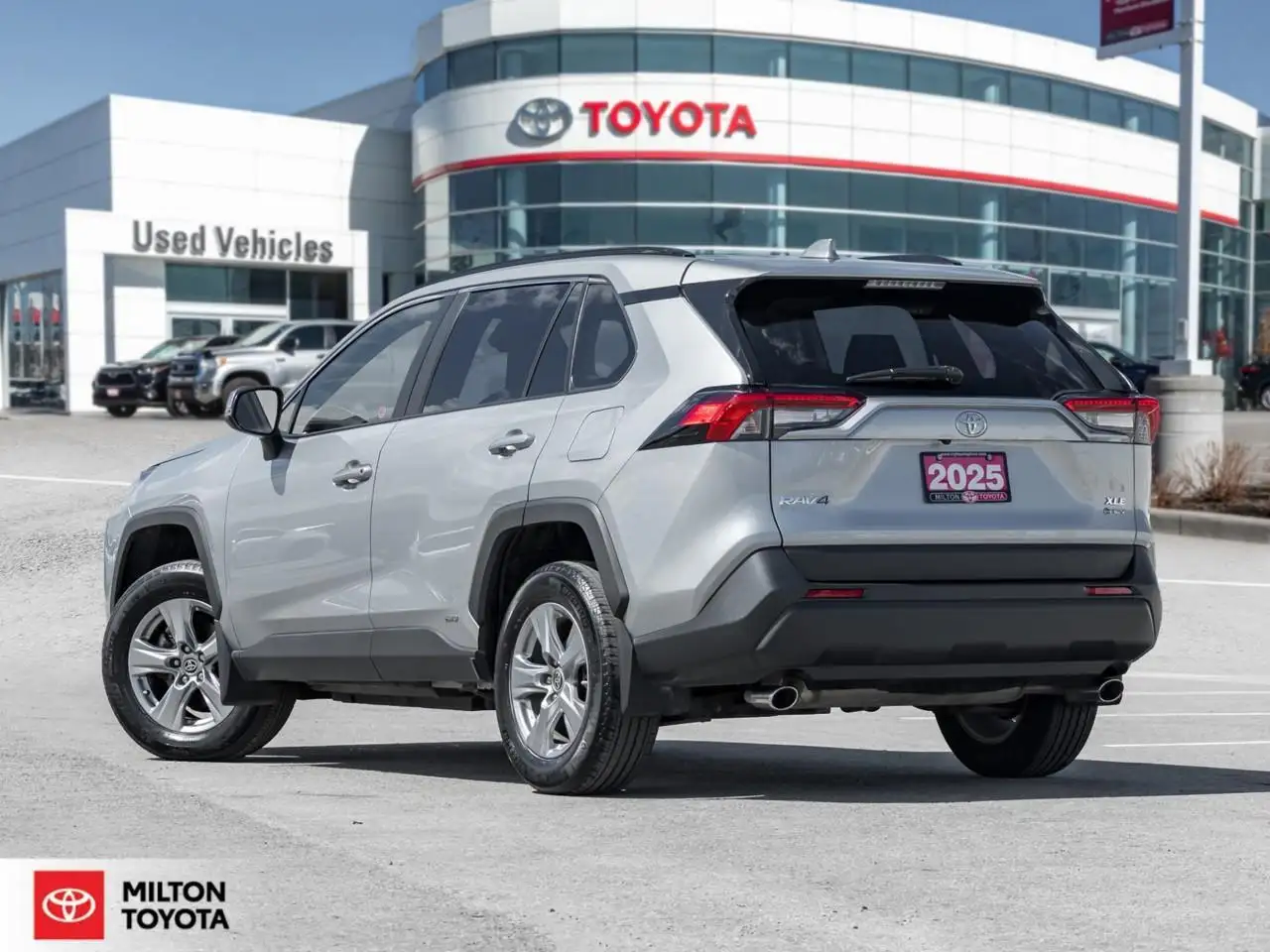 Toyota RAV 4 fotografie Toyota RAV 4