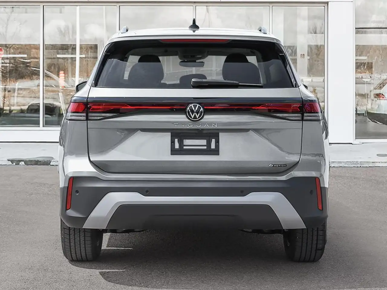 Volkswagen Tiguan снимка Volkswagen Tiguan