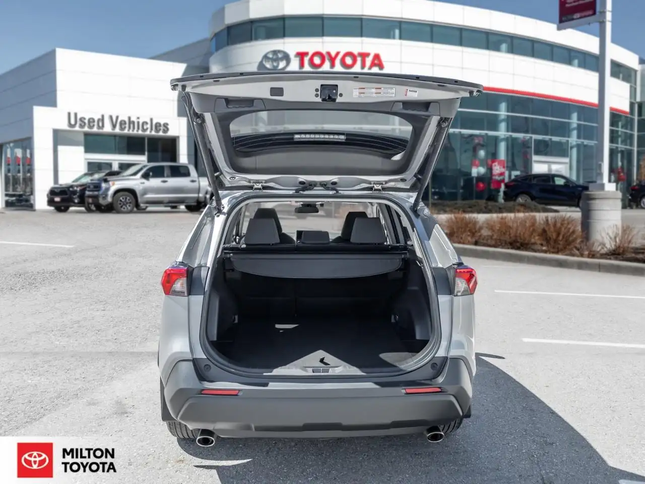 Toyota RAV 4 fotografie Toyota RAV 4