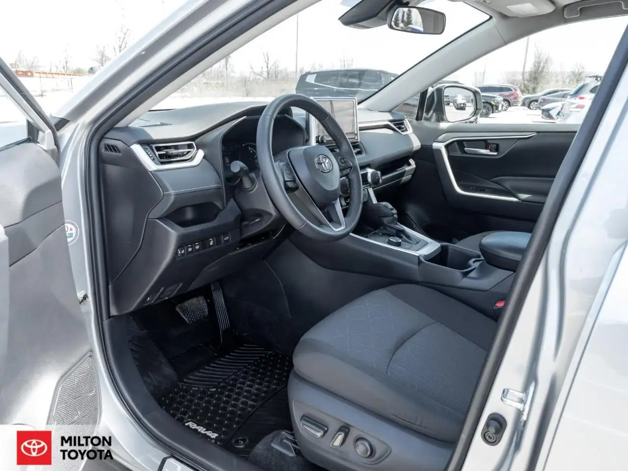 Toyota RAV 4 fotografie Toyota RAV 4