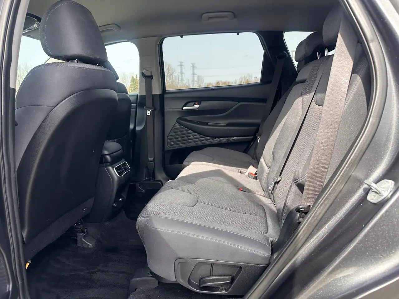 Hyundai SANTA FE снимка Hyundai SANTA FE