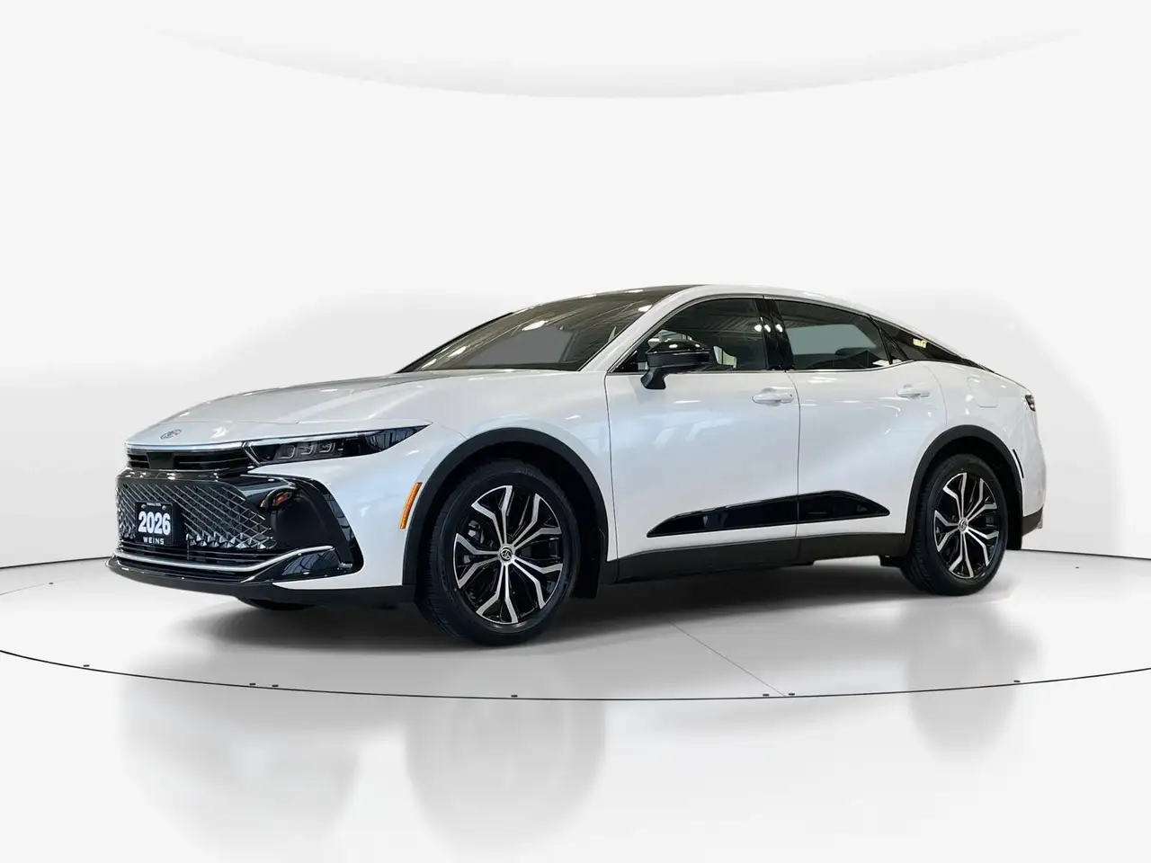 2026 Toyota Crown