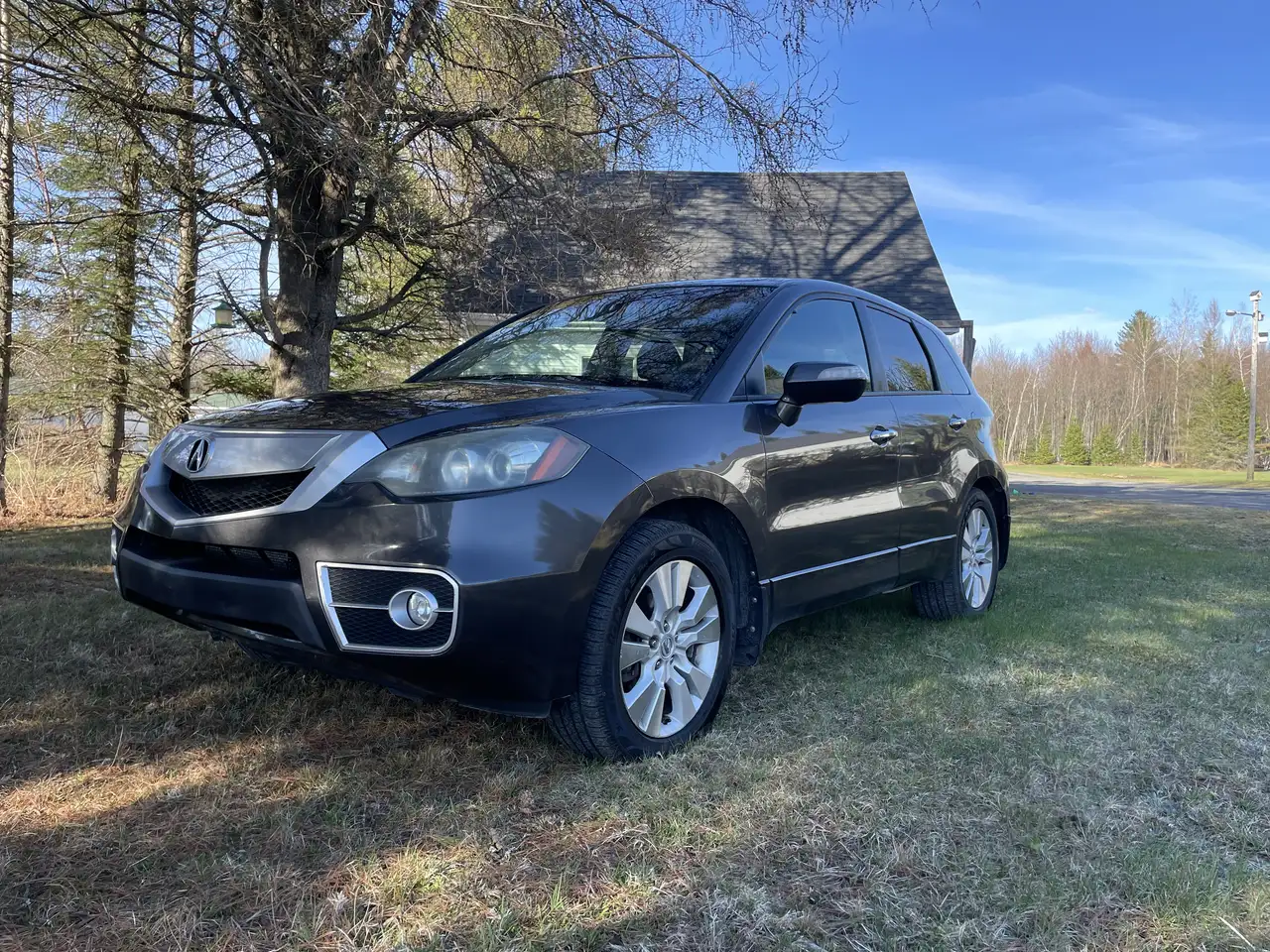 Acura RDX fotografie Acura RDX