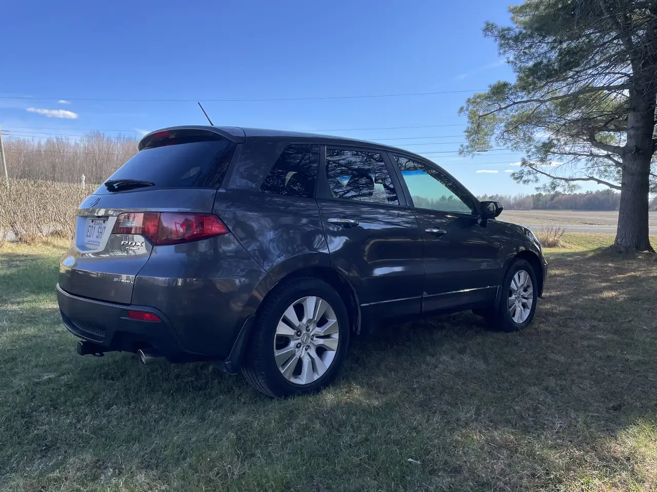 Acura RDX fotografie Acura RDX