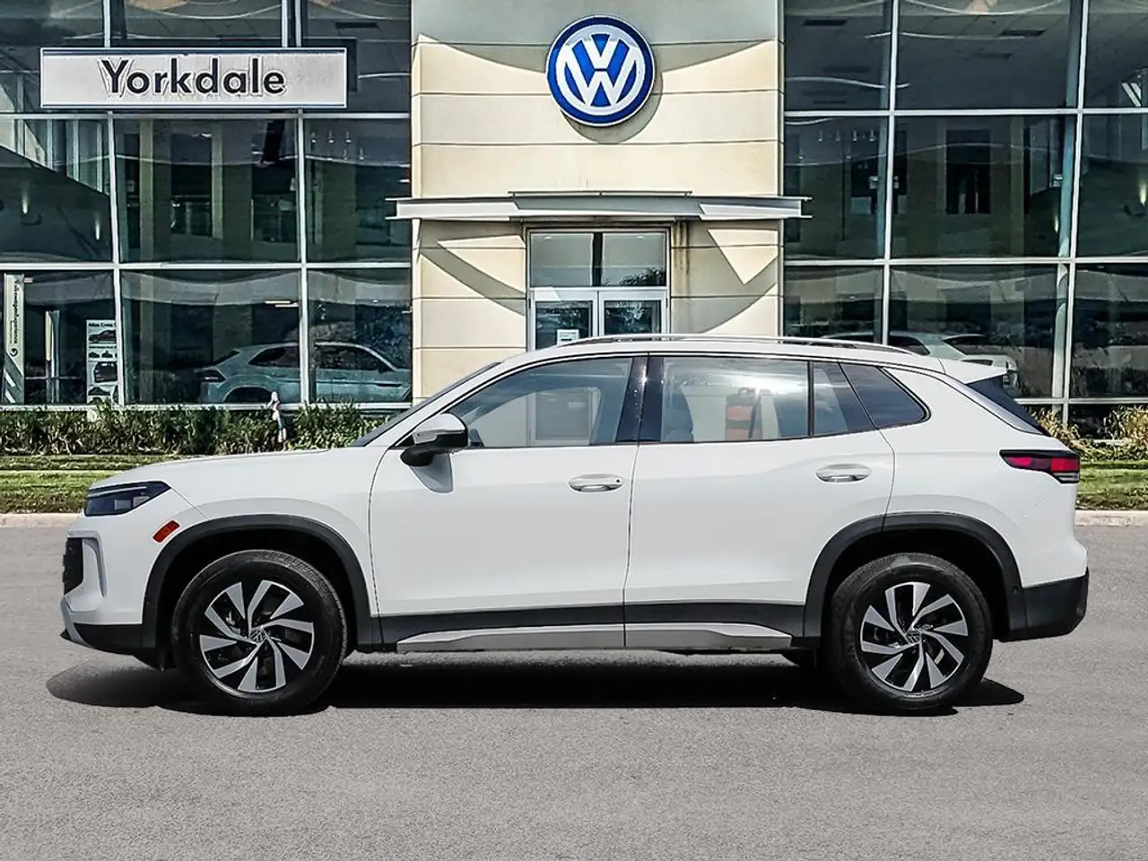 Volkswagen Tiguan снимка Volkswagen Tiguan